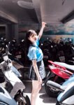 [Photobook] 2023.10.04 宇咲（＃ババババンビ）１ｓｔ写真集『ｕｓａ　ｕｓａ』 YJ PHOTO BOOK