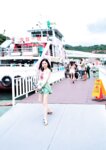 [Photobook] 2023.10.04 宇咲（＃ババババンビ）１ｓｔ写真集『ｕｓａ　ｕｓａ』 YJ PHOTO BOOK