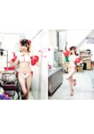 [Photobook] 2023.10.04 宇咲（＃ババババンビ）１ｓｔ写真集『ｕｓａ　ｕｓａ』 YJ PHOTO BOOK