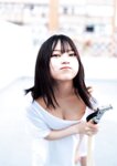 [Photobook] 2023.10.04 宇咲（＃ババババンビ）１ｓｔ写真集『ｕｓａ　ｕｓａ』 YJ PHOTO BOOK