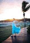 [Photobook] 2023.10.04 宇咲（＃ババババンビ）１ｓｔ写真集『ｕｓａ　ｕｓａ』 YJ PHOTO BOOK