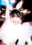 [Photobook] 2023.10.04 宇咲（＃ババババンビ）１ｓｔ写真集『ｕｓａ　ｕｓａ』 YJ PHOTO BOOK