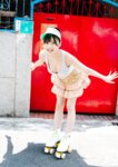 [Photobook] 2023.10.04 宇咲（＃ババババンビ）１ｓｔ写真集『ｕｓａ　ｕｓａ』 YJ PHOTO BOOK