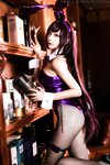 [Cosplay] Tako 菌烨 - Master Bunny Girl 师匠兔女郎