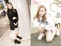[Photobook] かれん STREET QUEEN AV DEBUT