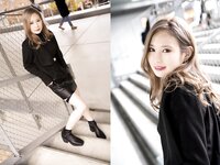 [Photobook] かれん STREET QUEEN AV DEBUT