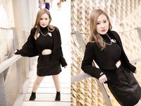 [Photobook] かれん STREET QUEEN AV DEBUT