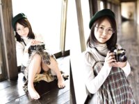 [Photobook] 戸田真琴 写真集『まこりん純情恋旅行』ギリギリ★あいどる倶楽部