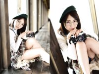 [Photobook] 戸田真琴 写真集『まこりん純情恋旅行』ギリギリ★あいどる倶楽部