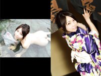 [Photobook] 戸田真琴 写真集『まこりん純情恋旅行』ギリギリ★あいどる倶楽部