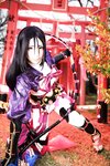 [Cosplay] Sachibudou さちぶどう - Coming Soon 来幸 Vol. 113