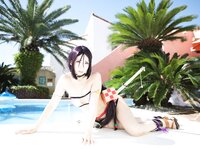 [Cosplay] Sachibudou さちぶどう - Coming Soon 来幸 Vol. 113