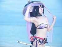 [Cosplay] Sachibudou さちぶどう - Coming Soon 来幸 Vol. 113