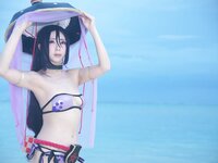 [Cosplay] Sachibudou さちぶどう - Coming Soon 来幸 Vol. 113
