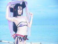 [Cosplay] Sachibudou さちぶどう - Coming Soon 来幸 Vol. 113