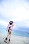 [Cosplay] Sachibudou さちぶどう - Coming Soon 来幸 Vol. 113