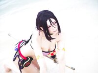 [Cosplay] Sachibudou さちぶどう - Coming Soon 来幸 Vol. 113
