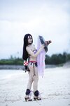 [Cosplay] Sachibudou さちぶどう - Coming Soon 来幸 Vol. 113