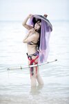 [Cosplay] Sachibudou さちぶどう - Coming Soon 来幸 Vol. 113