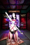 [Cosplay] Sachibudou さちぶどう - Coming Soon 来幸 Vol. 113