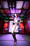 [Cosplay] Sachibudou さちぶどう - Coming Soon 来幸 Vol. 113