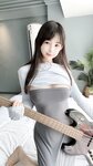 [Cosplay] Sakurai Ningning 桜井宁宁 - Guitar Sister 吉他妹妹
