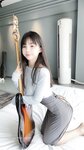 [Cosplay] Sakurai Ningning 桜井宁宁 - Guitar Sister 吉他妹妹