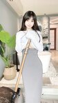 [Cosplay] Sakurai Ningning 桜井宁宁 - Guitar Sister 吉他妹妹