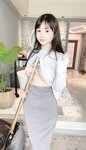 [Cosplay] Sakurai Ningning 桜井宁宁 - Guitar Sister 吉他妹妹