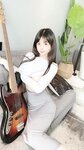 [Cosplay] Sakurai Ningning 桜井宁宁 - Guitar Sister 吉他妹妹