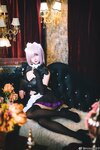 [Cosplay] Rioko 凉凉子 - Sina 新浪微博