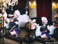 [Cosplay] Rioko 凉凉子 - Sina 新浪微博