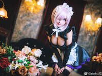 [Cosplay] Rioko 凉凉子 - Sina 新浪微博