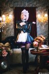 [Cosplay] Rioko 凉凉子 - Sina 新浪微博