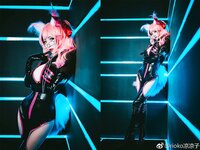 [Cosplay] Rioko 凉凉子 - Sina 新浪微博