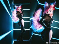 [Cosplay] Rioko 凉凉子 - Sina 新浪微博