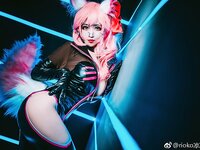 [Cosplay] Rioko 凉凉子 - Sina 新浪微博