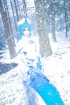 [Cosplay] Rioko 凉凉子 - Sina 新浪微博