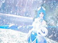 [Cosplay] Rioko 凉凉子 - Sina 新浪微博