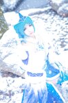 [Cosplay] Rioko 凉凉子 - Sina 新浪微博