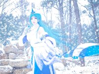 [Cosplay] Rioko 凉凉子 - Sina 新浪微博