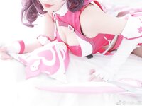 [Cosplay] Rioko 凉凉子 - Sina 新浪微博