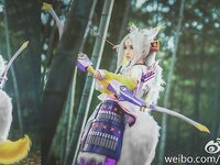 [Cosplay] Rioko 凉凉子 - Sina 新浪微博