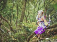 [Cosplay] Rioko 凉凉子 - Sina 新浪微博