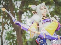 [Cosplay] Rioko 凉凉子 - Sina 新浪微博