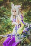 [Cosplay] Rioko 凉凉子 - Sina 新浪微博