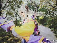[Cosplay] Rioko 凉凉子 - Sina 新浪微博