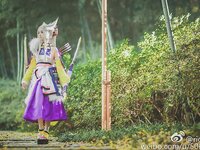 [Cosplay] Rioko 凉凉子 - Sina 新浪微博