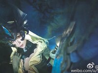 [Cosplay] Rioko 凉凉子 - Sina 新浪微博