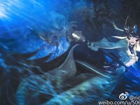 [Cosplay] Rioko 凉凉子 - Sina 新浪微博